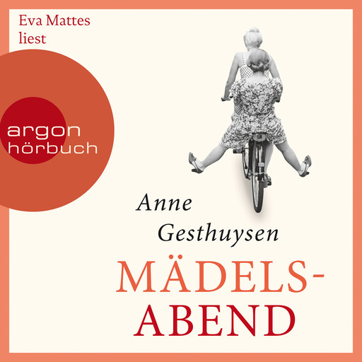 Mädelsabend (Ungekürzte Lesung), Anne Gesthuysen