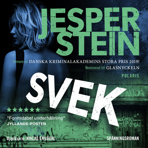 Svek, Jesper Stein