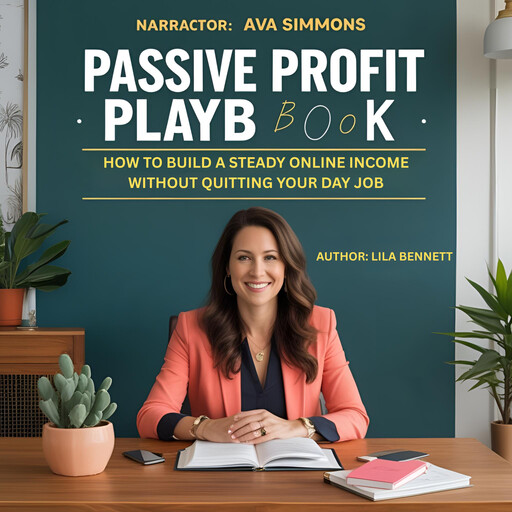 Passive Profit Playbook, Lila Bennett