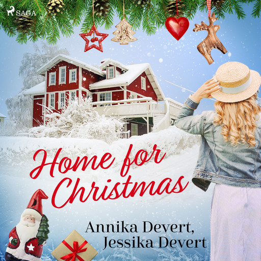 Home for Christmas, Annika Devert, Jessika Devert