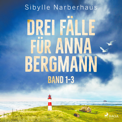 Drei Fälle für Anna Bergmann (Band 1-3), Sibylle Narberhaus
