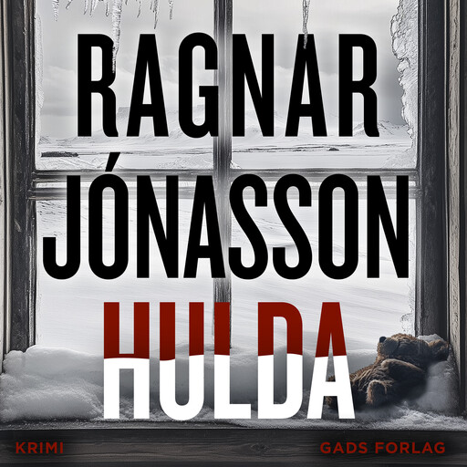 Hulda, Ragnar Jónasson