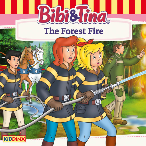 Bibi and Tina, The Forest Fire, Markus Dittrich