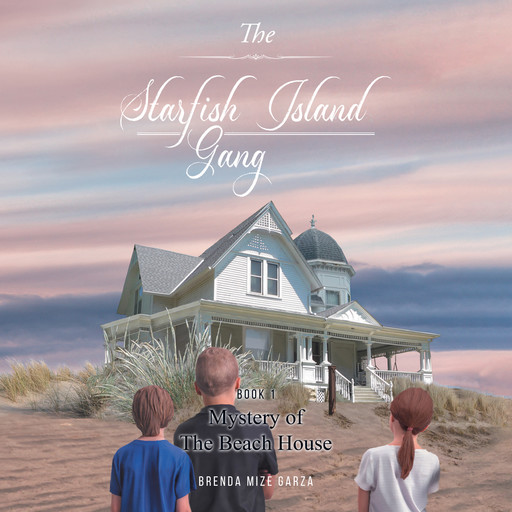 The Starfish Island Gang: Mystery of The Beach House, Brenda Mize Garza