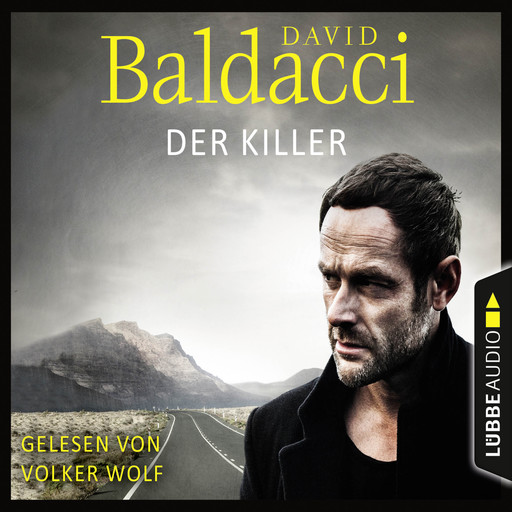 Der Killer, David Baldacci