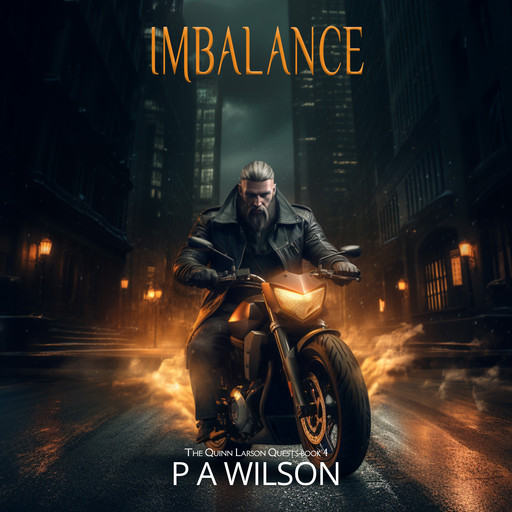 Imbalance, P.A. Wilson