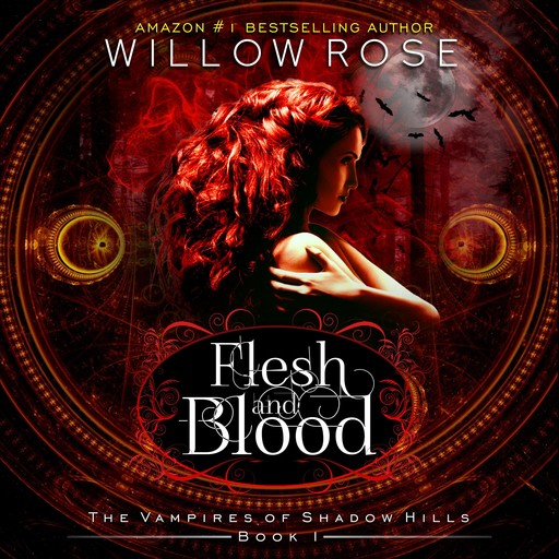 Flesh and Blood, Willow Rose