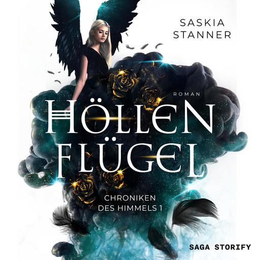 Höllenflügel: Chroniken des Himmels 1, Saskia Stanner