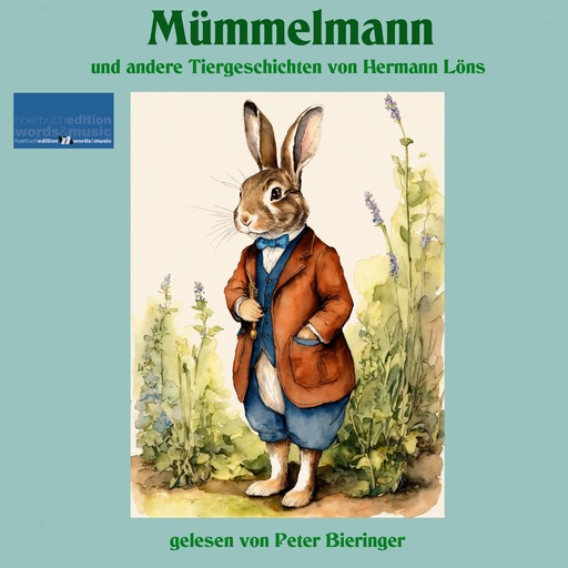 Mümmelmann und andere Tiergeschichten, Hermann Löns