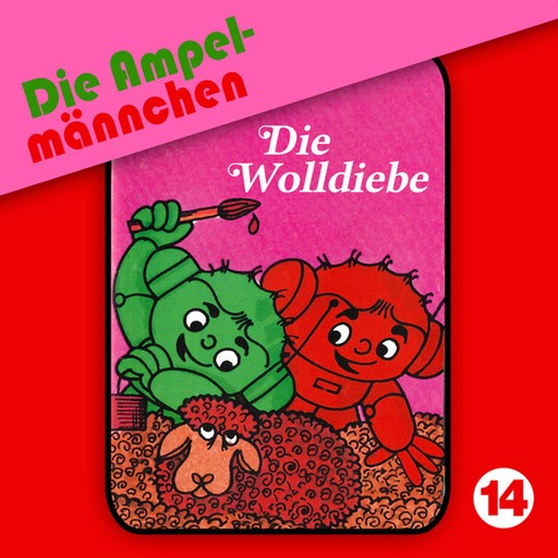 14: Die Wolldiebe, Jens Kersten, Erika Immen, Joachim Richert