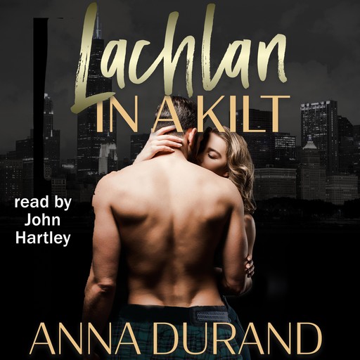Lachlan in a Kilt, Anna Durand