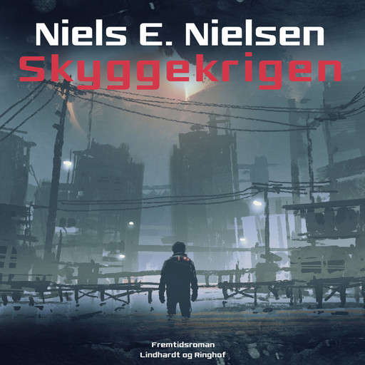 Skyggekrigen, Niels E. Nielsen