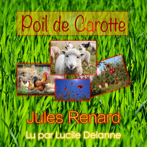 Poil de Carotte, Jules Renard