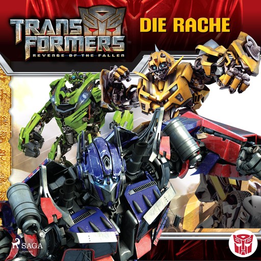 Transformers – Die Rache, Dan Jolley, Transformers
