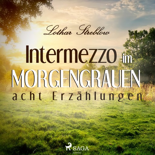 Intermezzo im Morgengrauen - acht Erzählungen, Lothar Streblow