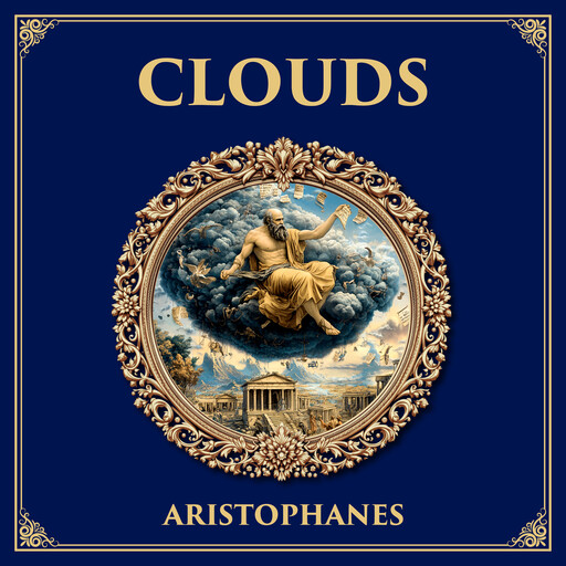 Clouds, Aristophanes, Tim Zengerink
