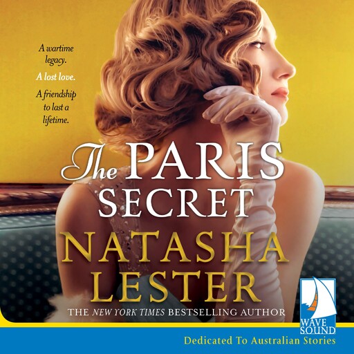 The Paris Secret, Natasha Lester