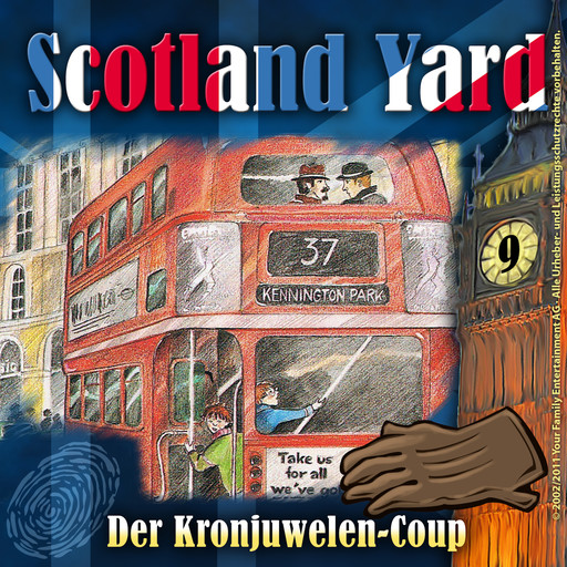 Scotland Yard, Folge 9: Der Kronjuwelen-Coup, Wolfgang Pauls
