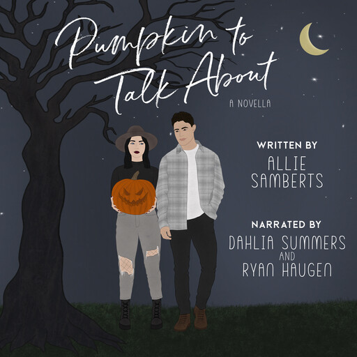Pumpkin to Talk About, Allie Samberts