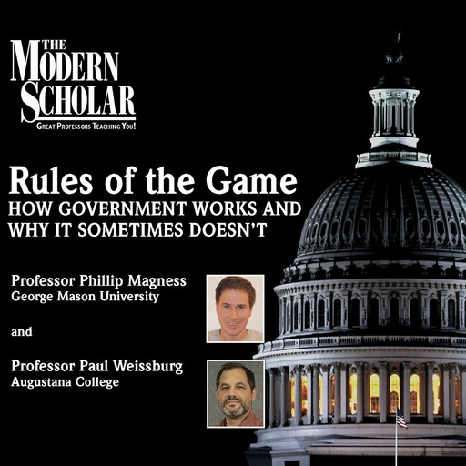 Rules of the Game, Phillip W. Magness, Paul Weissburg