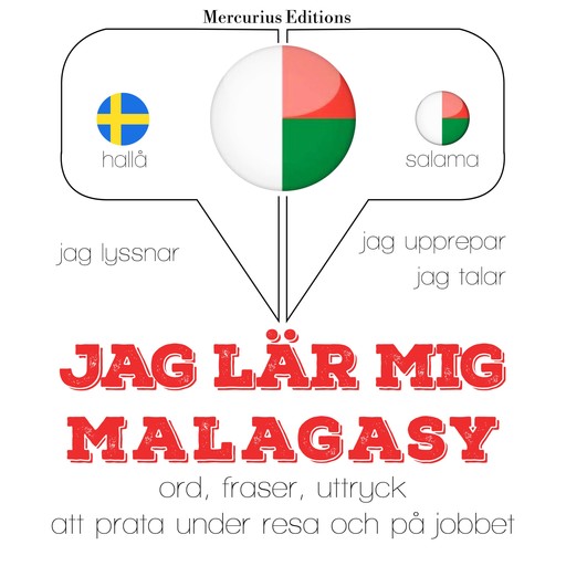 Jag lär mig malagasy, JM Gardner