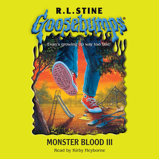 Monster Blood III (Goosebumps #29), R.L. Stine
