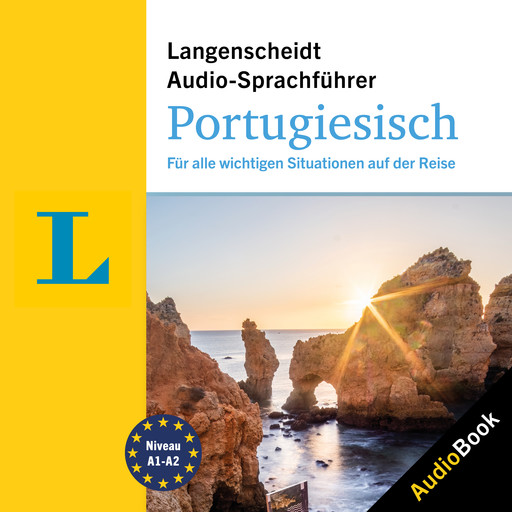 Langenscheidt Audio-Sprachführer Portugiesisch, Langenscheidt-Redaktion