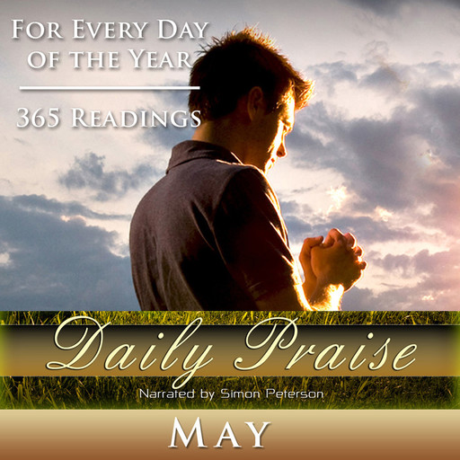 Daily Praise: May, Simon Peterson