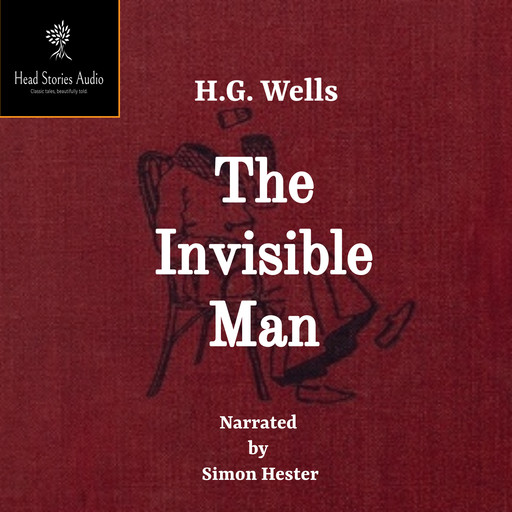 The Invisible Man, H. G Wells
