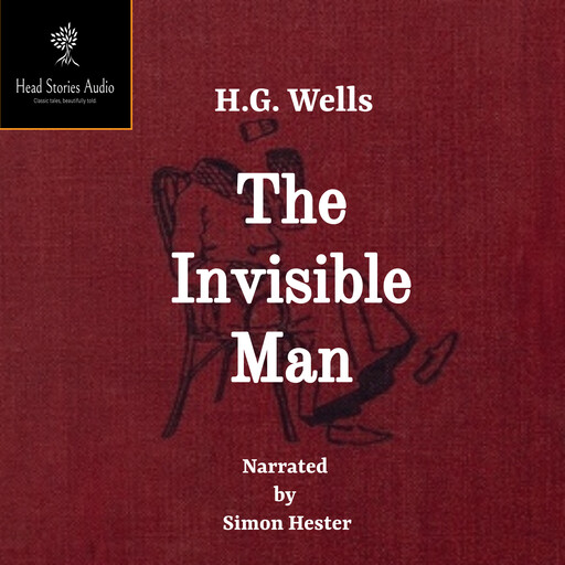 The Invisible Man, H. G Wells