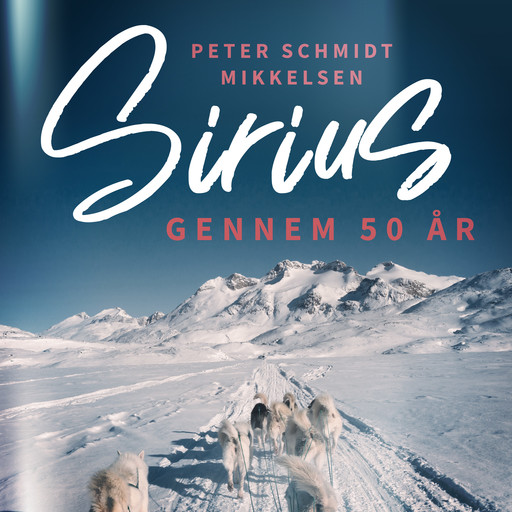 Sirius gennem 50 år, Peter Schmidt Mikkelsen