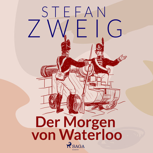 Der Morgen von Waterloo, Stefan Zweig