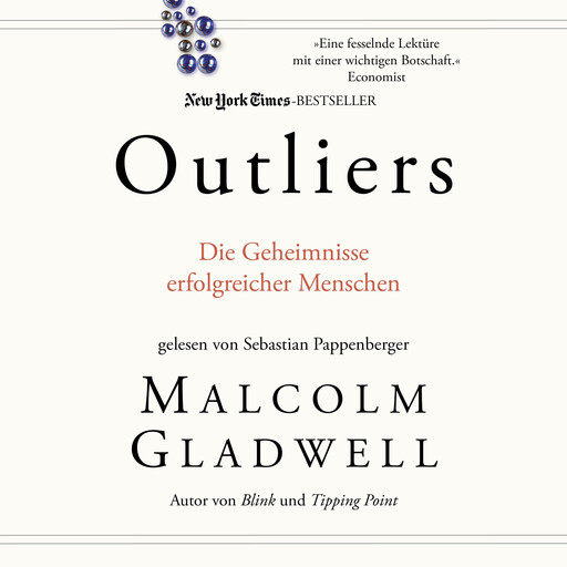 Outliers, Malcolm Gladwell