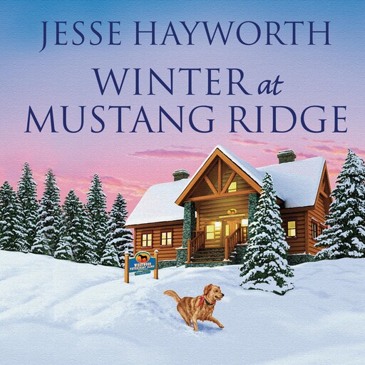 Winter at Mustang Ridge, Jesse Hayworth