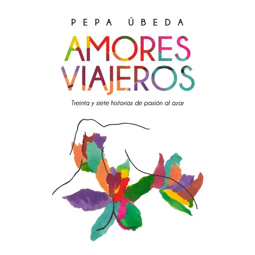 Amores viajeros, Pepa Ubeda