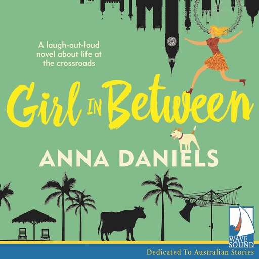 Girl In Between, Anna Daniels