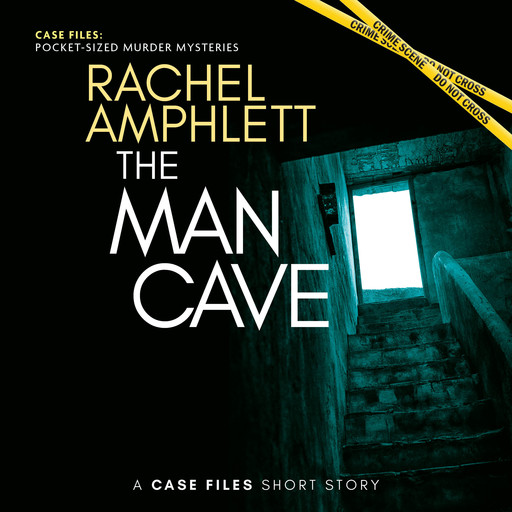 The Man Cave, Rachel Amphlett