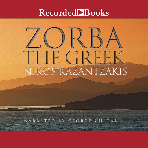 Zorba the Greek (Modern Classic), Nikos Kazantzakis
