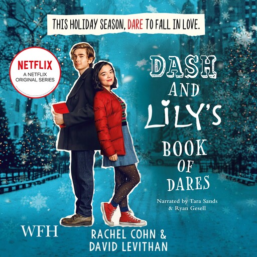 Dash & Lily's Book of Dares, David Levithan, Rachel Cohn