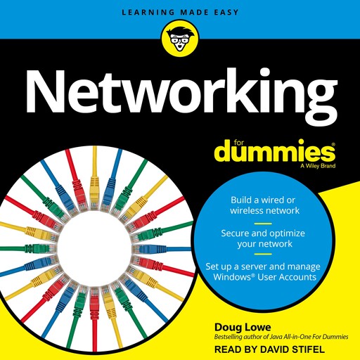Networking For Dummies, Doug Lowe