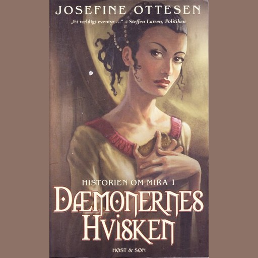 Dæmonernes hvisken, Josefine Ottesen