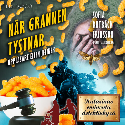 När grannen tystnar, Sofia Rutbäck Eriksson