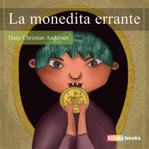 La monedita errante, Hans Christian Andersen