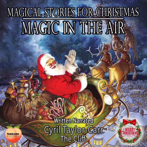 Magical Stories For Christmas, Cyril Taylor-Carr, The Cliff
