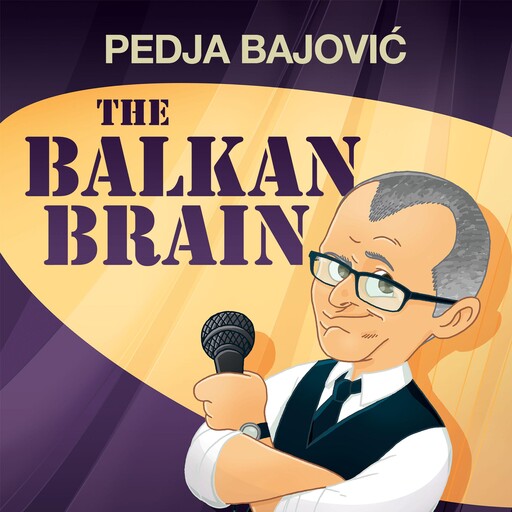 Pedja Bajović: The Balkan Brain, Pedja Bajović