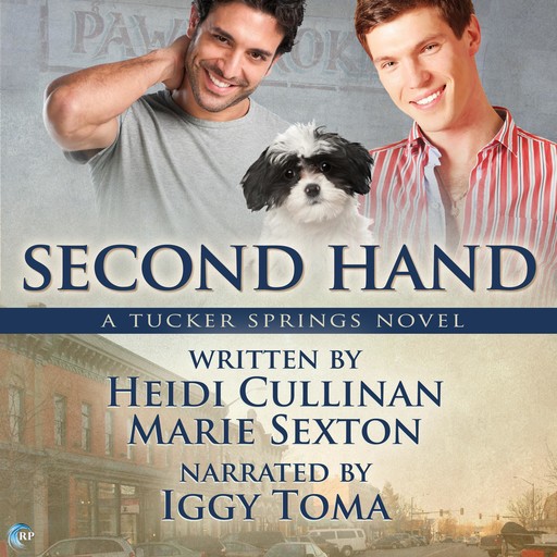 Second Hand, Marie Sexton, Heidi Cullinan