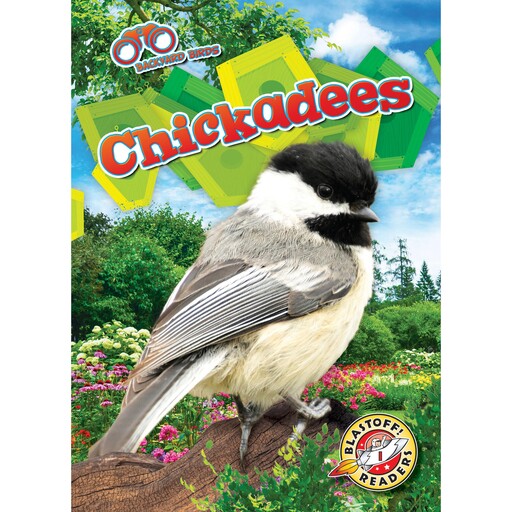 Chickadees, Elizabeth Neuenfeldt