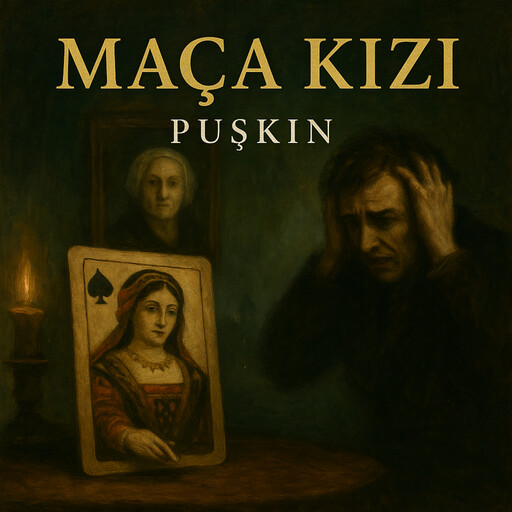 Maça Kızı, Aleksandr Puşkin