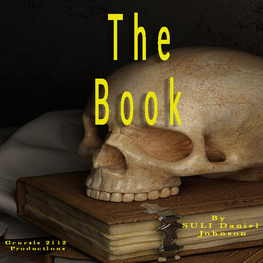 The Book, SULI Daniel Johnson