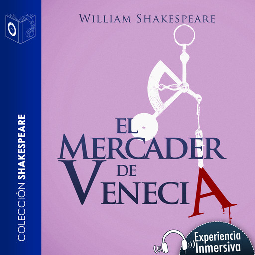 El mercader de Venecia - Dramatizado, William Shakespeare